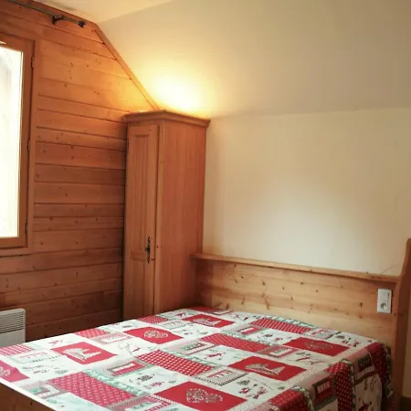 Domek alpejski Chalet Pra-loup, 4 Pieces, 10 Personnes - Fr-1-165a-46 *