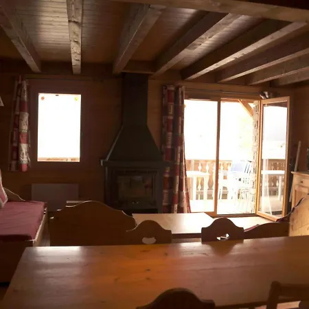 Chalet Pra-loup, 4 Pieces, 10 Personnes - Fr-1-165a-46 Uvernet-Fours