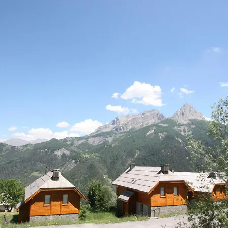 Chalet Pra-loup, 4 Pieces, 10 Personnes - Fr-1-165a-46 Domek alpejski Uvernet-Fours