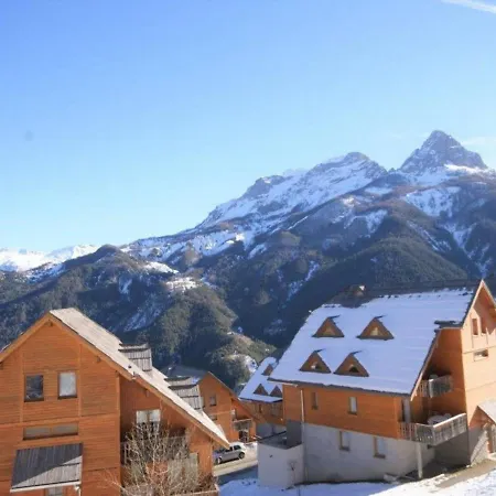 Chalet Pra-loup, 4 Pieces, 10 Personnes - Fr-1-165a-46 Domek alpejski Uvernet-Fours