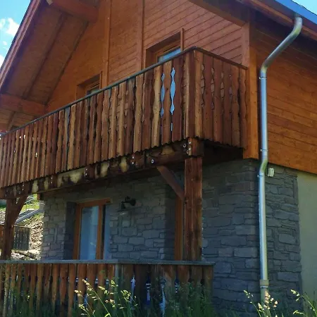 Domek alpejski Chalet Pra-loup, 4 Pieces, 10 Personnes - Fr-1-165a-46 *